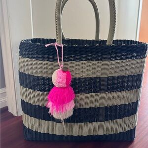 Squeeze De Citron Tote